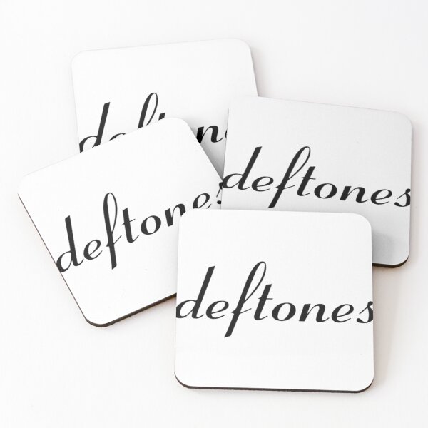 Item preview, Deftones Cursive Logo designed and sold by AcerTee.