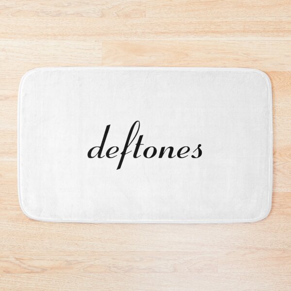 Item preview, Deftones Cursive Logo designed and sold by AcerTee.