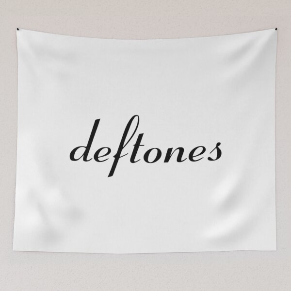 Item preview, Deftones Cursive Logo designed and sold by AcerTee.
