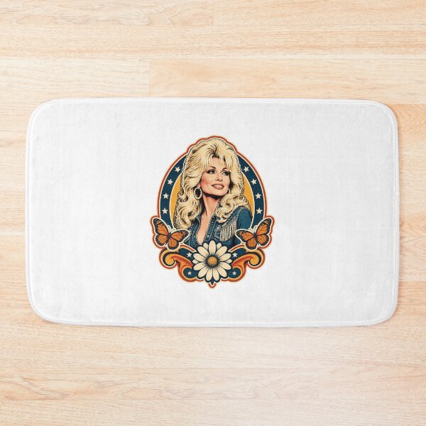 Item preview, Dolly Parton Inspired Music and Country Style Design designed and sold by SrTammutHatmakr.
