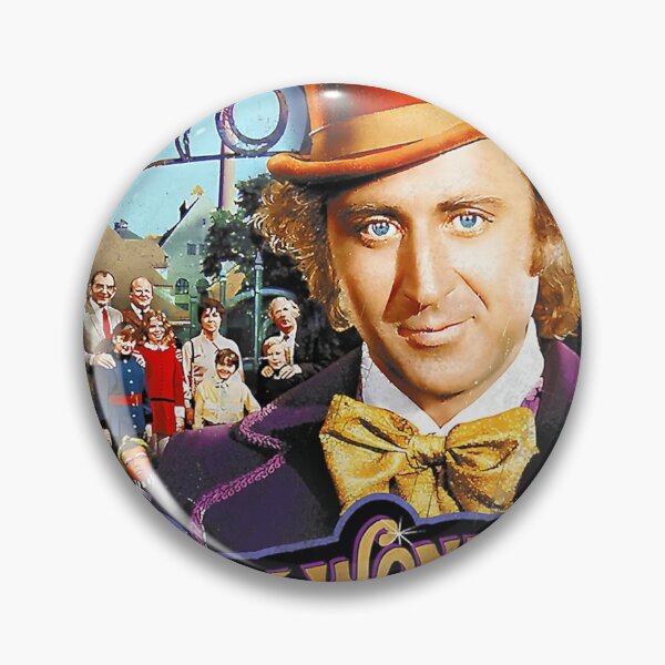 Item preview, Willy Wonka's Pure Imagination 4 designed and sold by Snakesmoisy.