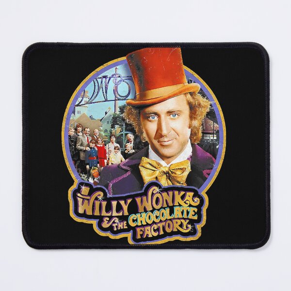 Item preview, Willy Wonka's Pure Imagination 4 designed and sold by Snakesmoisy.