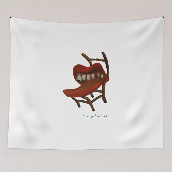 Item preview, Mouth chair designed and sold by Diego Manuel Rodriguez.