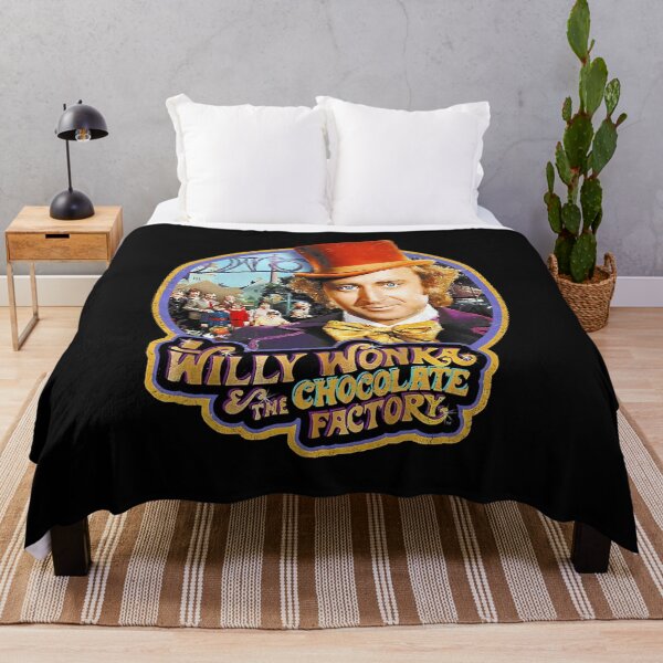 Item preview, Willy Wonka's Pure Imagination 4 designed and sold by Snakesmoisy.