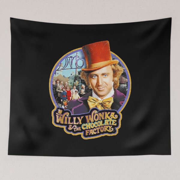Item preview, Willy Wonka's Pure Imagination 4 designed and sold by Snakesmoisy.