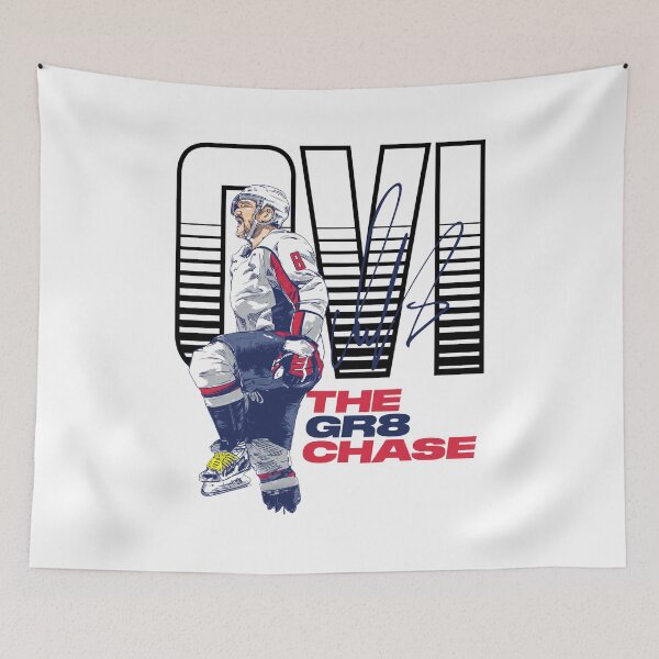 Item preview, OVI The GR8 Chase Hockey Legend  designed and sold by CONNCOLEM.