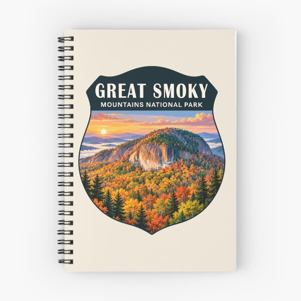 Item preview, Great Smoky Mountains National Park designed and sold by Gideon Emmerich.
