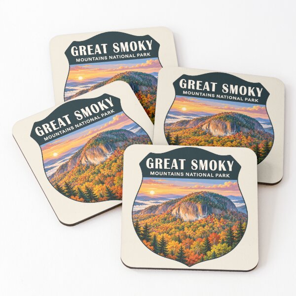 Item preview, Great Smoky Mountains National Park designed and sold by Gideon Emmerich.