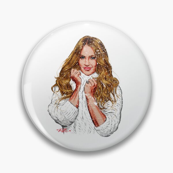 Item preview, Carrie Underwood - An illustration by Paul Cemmick designed and sold by omorrowsgStudio.