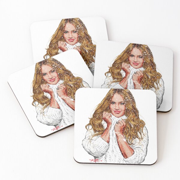 Item preview, Carrie Underwood - An illustration by Paul Cemmick  designed and sold by omorrowsgStudio.