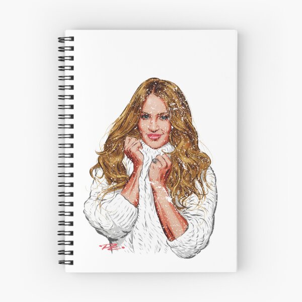 Item preview, Carrie Underwood - An illustration by Paul Cemmick  designed and sold by omorrowsgStudio.