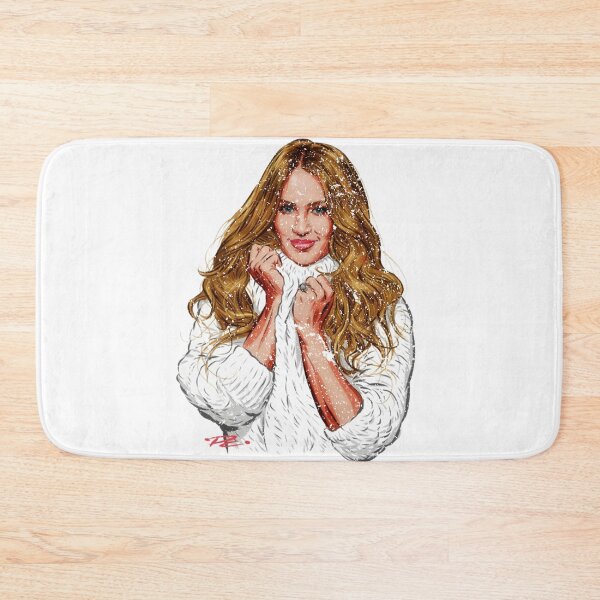 Item preview, Carrie Underwood - An illustration by Paul Cemmick  designed and sold by omorrowsgStudio.