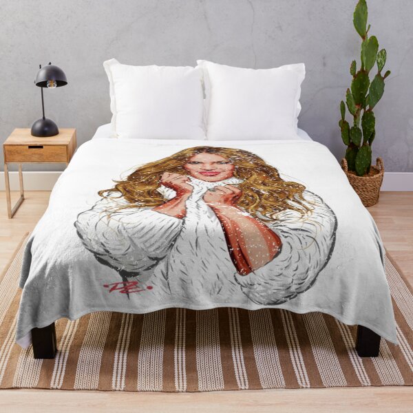 Item preview, Carrie Underwood - An illustration by Paul Cemmick designed and sold by omorrowsgStudio.