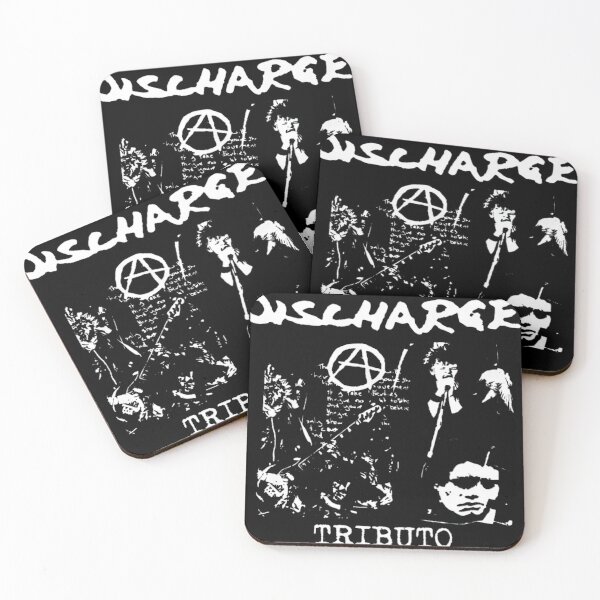 Item preview, Discharge Band designed and sold by GlumacPerazzoz.