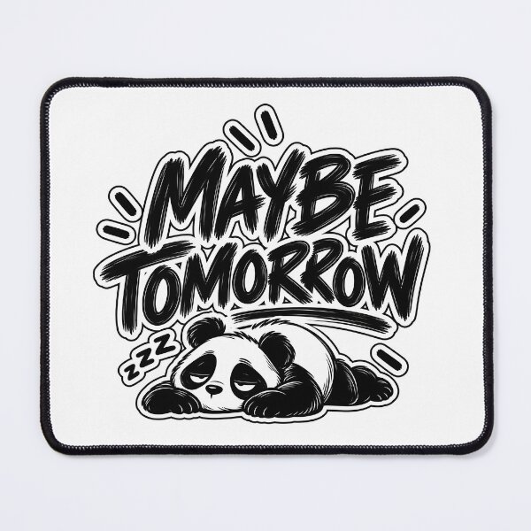 Item preview, Maybe Tomorrow designed and sold by TOMSZE.
