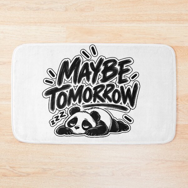 Item preview, Maybe Tomorrow designed and sold by TOMSZE.