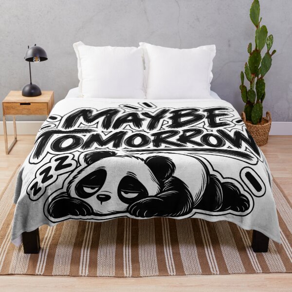 Item preview, Maybe Tomorrow designed and sold by TOMSZE.