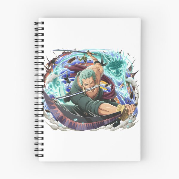 Item preview, Roronoa Zoro Inspired Samurai Sabers Design for Fans of Swordsmanship designed and sold by yousef-art.