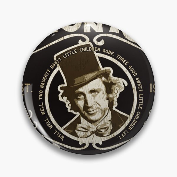 Item preview, Willy Wonka's Pure Imagination 5 designed and sold by Snakesmoisy.