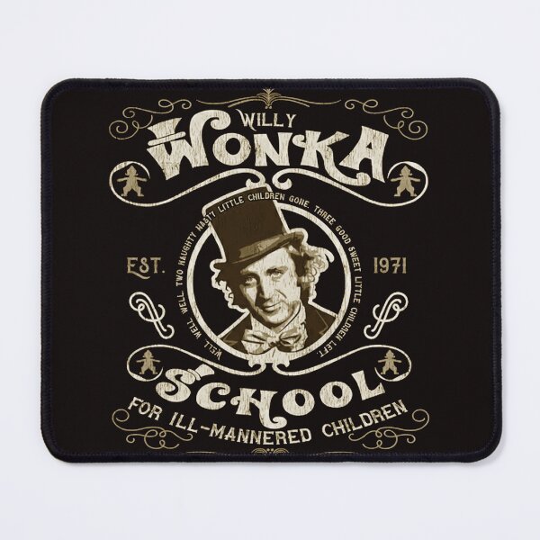 Item preview, Willy Wonka's Pure Imagination 5 designed and sold by Snakesmoisy.