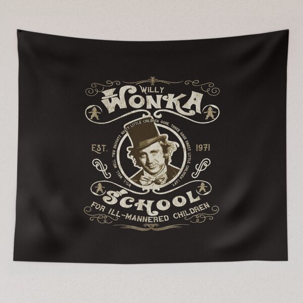 Item preview, Willy Wonka's Pure Imagination 5 designed and sold by Snakesmoisy.