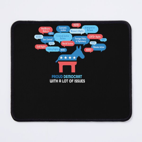 Item preview, Democrat  designed and sold by rudentwbut.