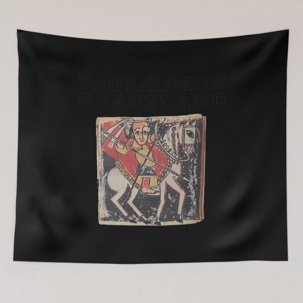 Item preview, Graceland Album Icon Art  designed and sold by GLORIARNICA.