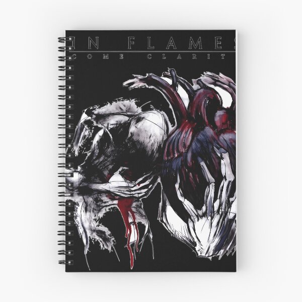 Item preview, In Flames Come Clarity  designed and sold by engsmart.