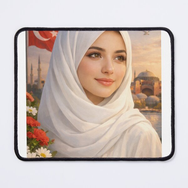 Item preview, white beautiful face designed and sold by Malik-Designs.