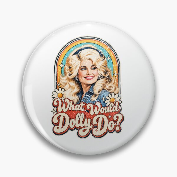 Item preview, Dolly Parton Classic  designed and sold by gotoworkea.