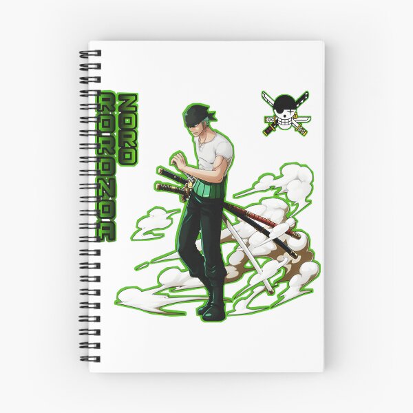 Item preview, Roronoa Zoro Inspired Samurai Swordfighter Artwork designed and sold by yousef-art.