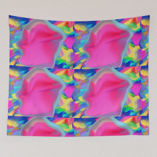 Item preview, Lips Adrift  designed and sold by Duke and Dutchess Creations .