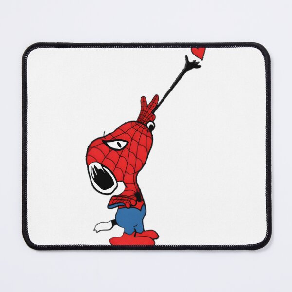 Item preview, Spider Snoopy Superhero Cute Cartoon Character Design designed and sold by loui27.