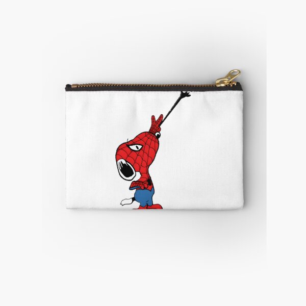 Item preview, Spider Snoopy Superhero Cute Cartoon Character Design designed and sold by loui27.
