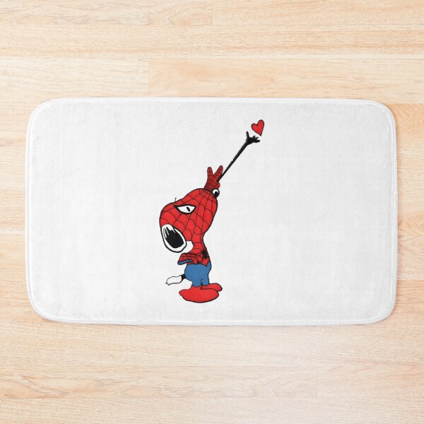 Item preview, Spider Snoopy Superhero Cute Cartoon Character Design designed and sold by loui27.