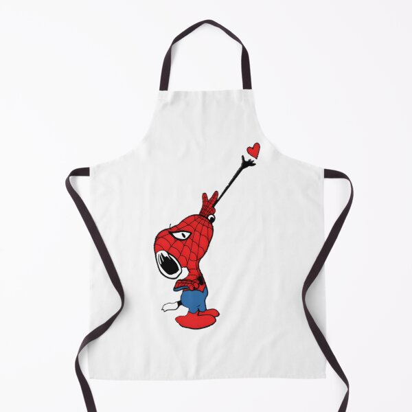 Item preview, Spider Snoopy Superhero Cute Cartoon Character Design designed and sold by loui27.