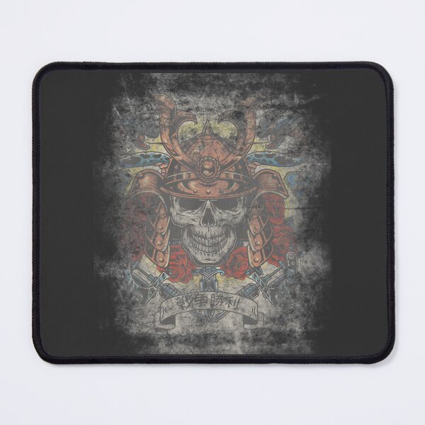 Item preview, Vintage Samurai Warrior Retro Japanese Bushido Fighter Design with Sword Illustration designed and sold by gyianas.