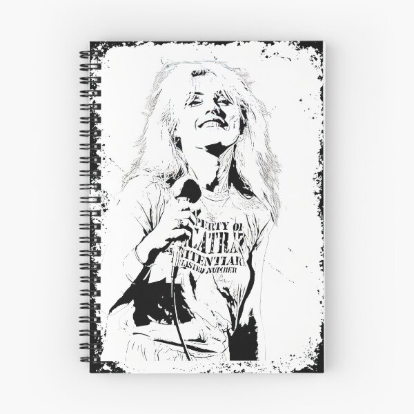 Item preview, Debbie Harry designed and sold by miwikiw.