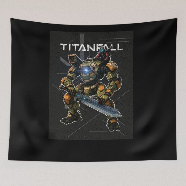 Item preview, Titanfall Extra Soft designed and sold by platzmaurice.
