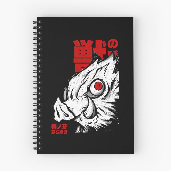 Item preview, Demon Slayer Inosuke Art  designed and sold by rudentwbut.