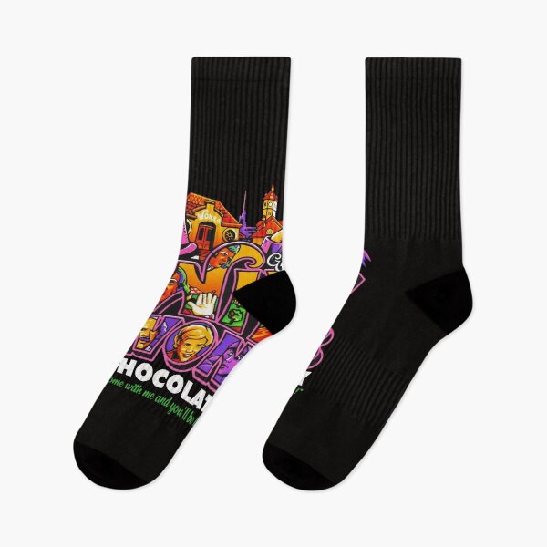 Item preview, Willy Wonka's Pure Imagination designed and sold by Snakesmoisy.