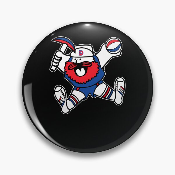 Item preview, Denver Nuggets Miner designed and sold by recekjuelhar.