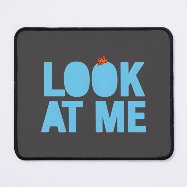 Item preview, Mr Meeseeks Inspired Funny Cartoon Character Design designed and sold by ColourofAcedia.