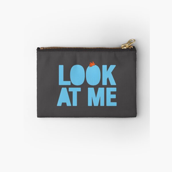 Item preview, Mr Meeseeks Inspired Funny Cartoon Character Design designed and sold by ColourofAcedia.