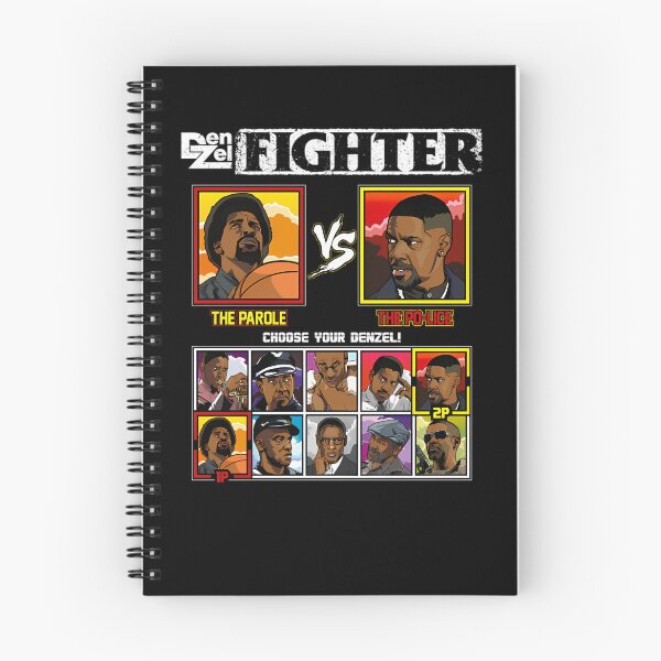 Item preview, Denzel Fighter   Denzel Washington Vs  designed and sold by ameentxmo.