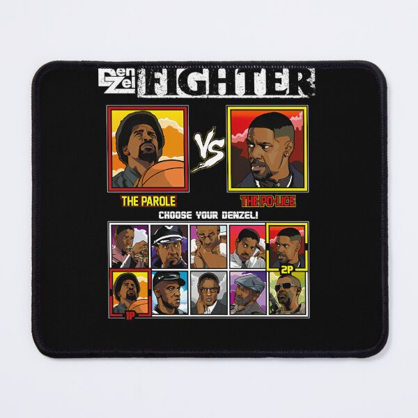 Item preview, Denzel Fighter Denzel Washington Vs designed and sold by ameentxmo.