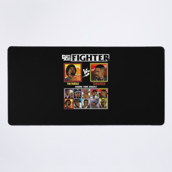 Item preview, Denzel Fighter Denzel Washington Vs designed and sold by ameentxmo.