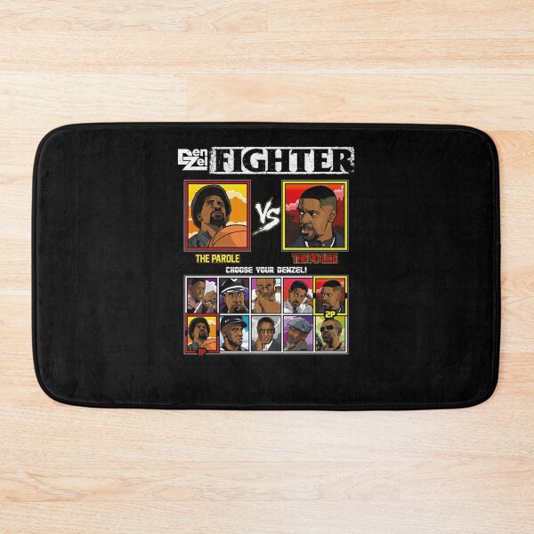 Item preview, Denzel Fighter   Denzel Washington Vs  designed and sold by ameentxmo.