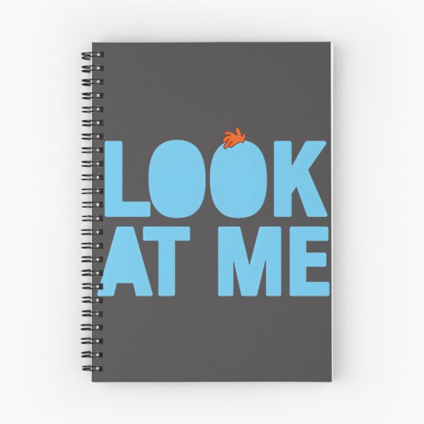Item preview, Mr Meeseeks Inspired Funny Cartoon Character Design designed and sold by ColourofAcedia.