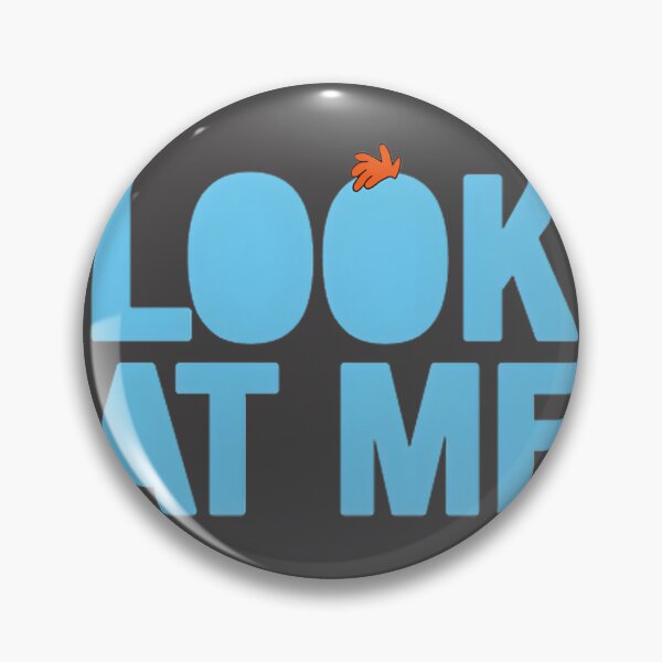 Item preview, Mr Meeseeks Inspired Funny Cartoon Character Design designed and sold by ColourofAcedia.